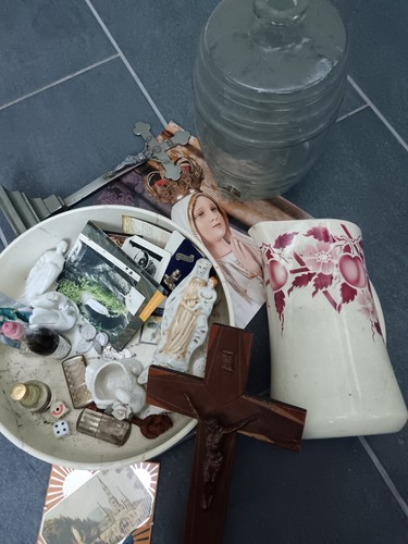 Lot petites brocante - , divers