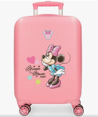 Valises disney joumma - valises, minnie
