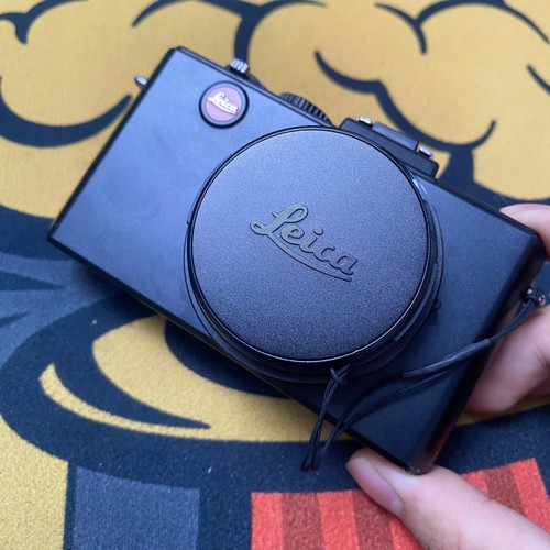 Leica lux digital camera - 5,