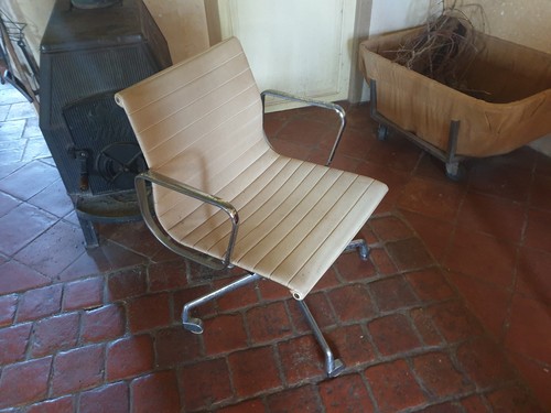 Eames 1958 fauteuil de - eames, 1958,