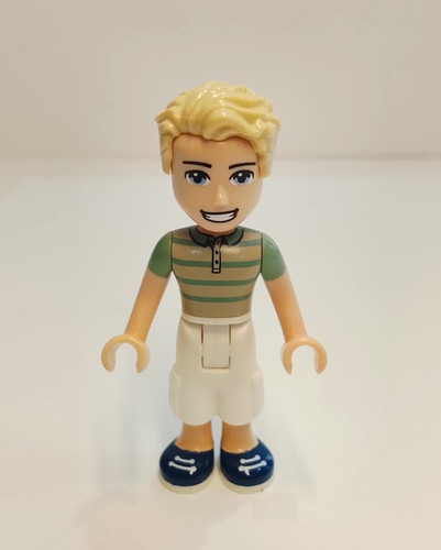 Lego friends figurine frnd186 - friends,