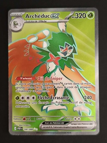Carte pokemon équilibre - carte,