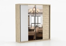 Armoire à portes coulissantes