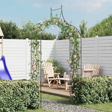 Arche de Jardin Pointue pour