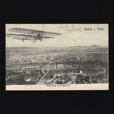 Cpa Italie - Panorama di