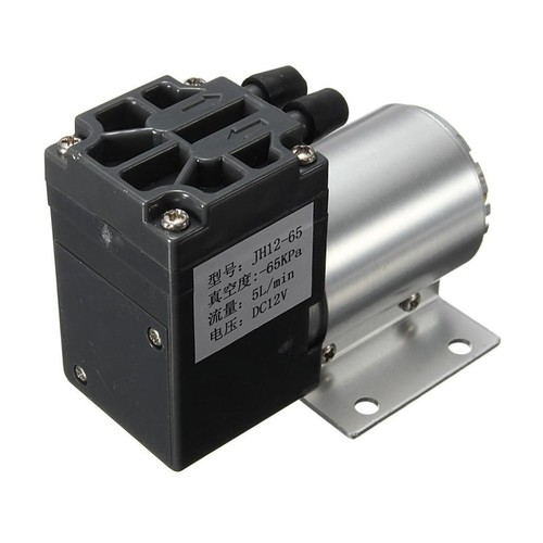Mini pompe vide iron dc - mini, à