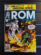 ROM Spaceknight  #11 VO - Sal