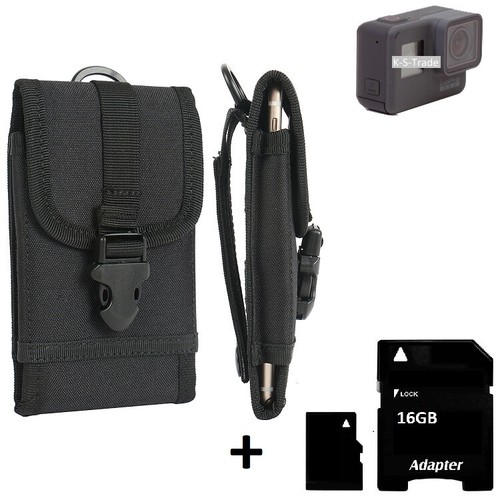 Housse pour gopro hero - pour,