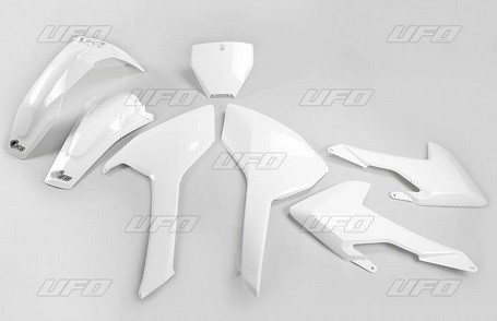 Kit plastique ufo motocross - kit,