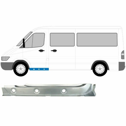 Mercedes sprinter lt - mercedes,
