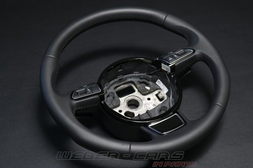 Volant sport cuir - volant, tiptronic