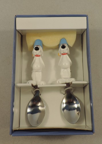 Cuilleres dessert gai luron - cuilleres,
