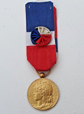 Médaille du Travail, classe