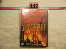 DVD : Les Guerriers Du Feu -
