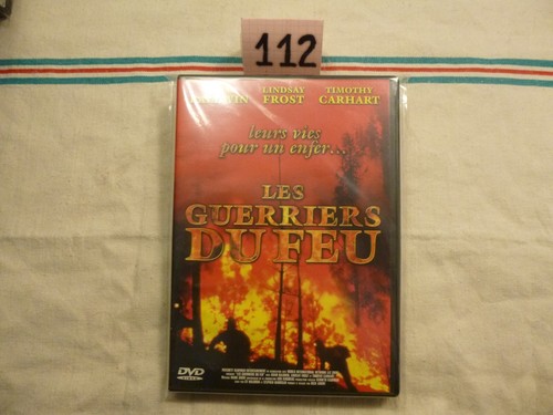 Dvd les guerriers feu - dvd,