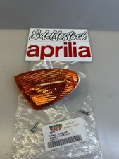 1 clignotant avant gauche adaptable aprilia ap8124541 sr 50 125 150 leonardo