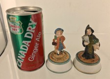 Antique Mini Bisque Poupées