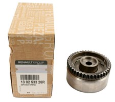 Poulie de distribution d'arbre à cames d'origine Renault 0.9-1.2 16V TCe 1302...