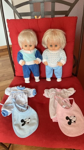 Poupées caprice - poupées,