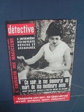 Détective 1969 1189 SAINT