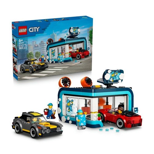 Lego city 60497 - lego,