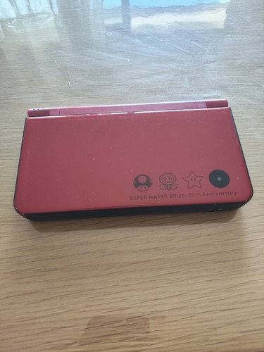 Dsi mario 25ème - mario,