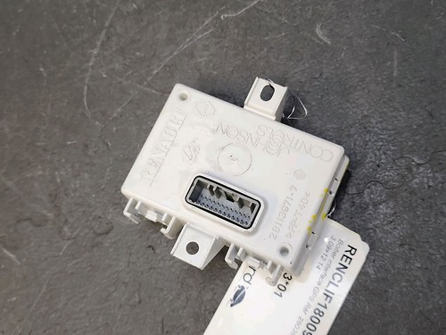 Boitier electronique interface