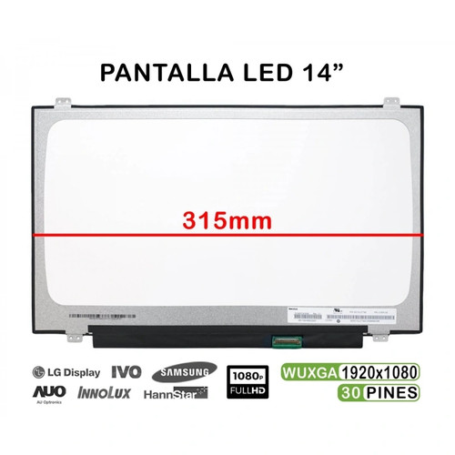 écran led pour - Écran, 14"
