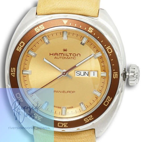 Hamilton american classic pan - american,