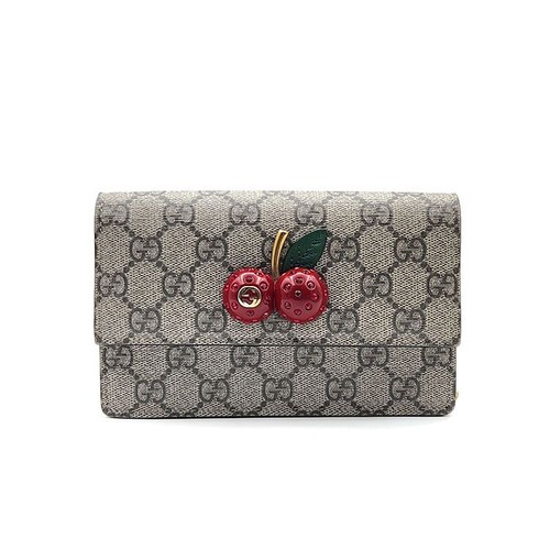 Gucci cherry mini chain - gucci,