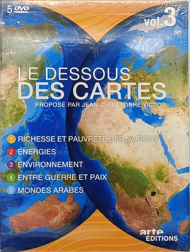 Coffret dvd les dessous - coffret, des
