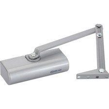 Ferme porte hydraulique bras