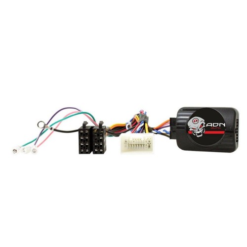 Interface commande volant - au,
