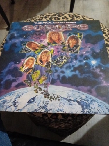 Disque vinyle europe - , –
