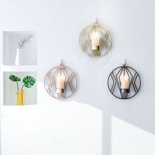 Bougie murale or (80