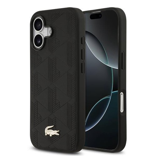 Housse iphone lacoste - iphone, cuir
