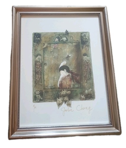 Vtg john cheng geisha - vtg,