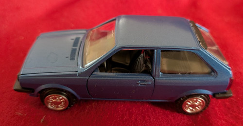 Conrad echelle vw polo - conrad,