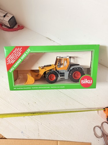Siku farmer 3551 - fendt, xylon