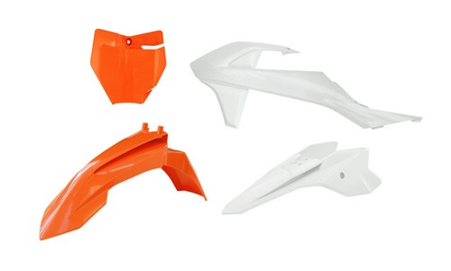 Racetech kit plastique - kit,