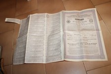 obligation emprunt chemin de