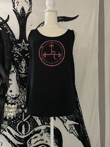Sigil lilith tank top - sigil,