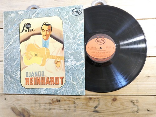 Django reinhardt disque swing - disque,