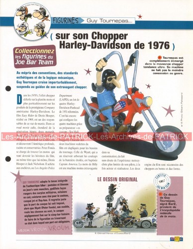 Harley davidson chopper easy - harley,