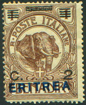 1924 italy eritrea - 1924,