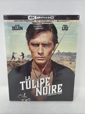 Blu-Ray La Tulipe Noire - 4k