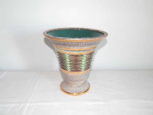 Ancien vase céramique - ancien,