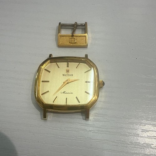 Montre homme waltham maxim - montre,