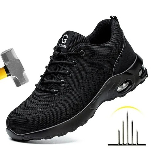 Chaussures sécurité à - de,