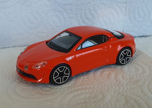 Burago alpine a110 - alpine,
